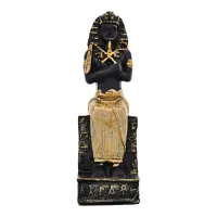 Фигурка Фараон, 11х4,5х3см ST038