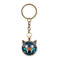 Брелок Спиритуальный волк BK-ALK782