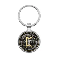 Брелок Руна Перт BKF0349