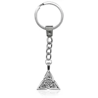 Брелок Трикветр, 9х3см BK148
