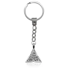 Брелок Трикветр, 9х3см BK148