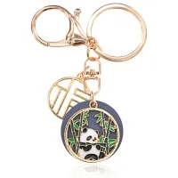 Брелок Панда, 8,5см BK160