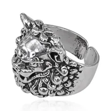 Безразмерное кольцо Шиши, 23мм KL433