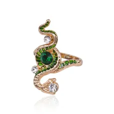 Кольцо Змея, размер 9 KL442