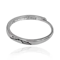 Безразмерное кольцо Большая Медведица, 2мм KL454