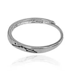 Безразмерное кольцо Большая Медведица, 2мм KL454