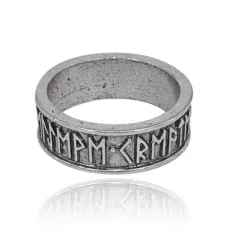 Руническое кольцо, размер 10 KL463-10