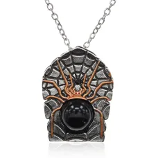 Кулон Паук, 3,5х2,5см BJK366