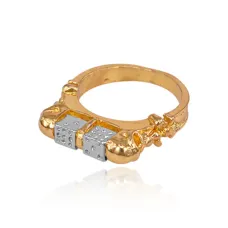 Кольцо Игральные кубики, размер 9 KL474-09