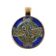 Амулет Бронзовая коллекция Кельтский крест ALE051