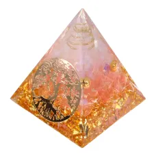 Фигурка Пирамида Дерево жизни ST041