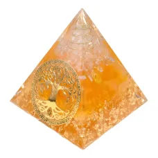 Фигурка Пирамида Дерево жизни ST043