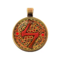 Амулет Бронзовая коллекция Соулу ALE069