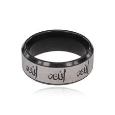 Мусульманское кольцо, размер 8 KL466-08