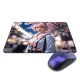 Коврик для мыши 22х18см Девушка неко KMP730