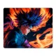 Коврик для мыши 22х18см Аниме сила огня KMP732