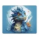 Коврик для мыши 22х18см Синий дракон KMP753