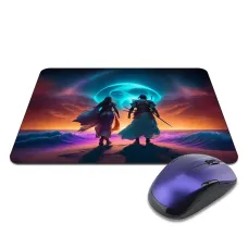 Коврик для мыши 22х18см Пара в пустыне KMP770