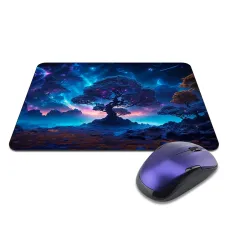 Коврик для мыши 22х18см Сакральное дерево KMP774