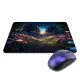 Коврик для мыши 22х18см Сказочный лес KMP777