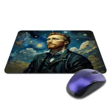 Коврик для мыши 22х18см Ван Гог KMP782
