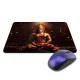 Коврик для мыши 22х18см Хануман KMP789