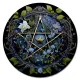 Коврик для мыши Пентаграмма, d.20см KM1166