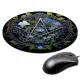 Коврик для мыши Пентаграмма, d.20см KM1166