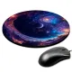Коврик для мыши Космос, d.20см KM1209