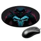 Коврик для мыши Мститель, d.20см KM1216