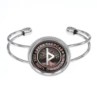 Браслет Руна Турисаз BSCP-0344