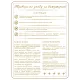 Браслет с руной Лагуз и синт.камнем Малахит BSRG-11-12