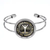 Браслет Руна Альгиз BSCP-0351