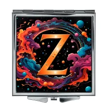Складное зеркало квадратное Z ZER2-0524