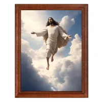 Постер в рамке 17х22см Иисус POSV-0489