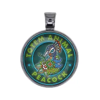 Амулет Totem - Павлин (Peacock) ALE1319