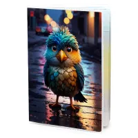 Обложка для паспорта ПВХ Птица в городе MOB585