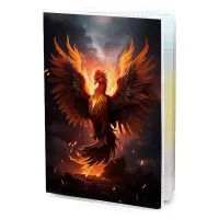 Обложка для паспорта ПВХ Феникс MOB589