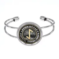 Браслет Руна Эйваз BSCP-0357