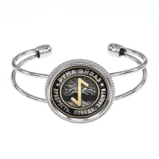 Браслет Руна Эйваз BSCP-0357