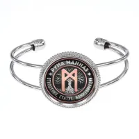 Браслет Руна Манназ BSCP-0358