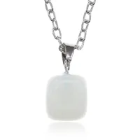 Кулон с Лунным камнем BJK398-02