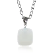 Кулон с Лунным камнем BJK398-02