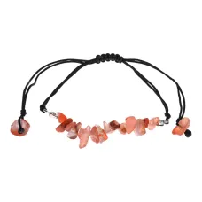 Браслет с камнем Сердолик BS719-03