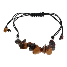 Браслет с камнем Тигровый глаз BS719-05