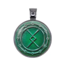 Амулет Русская руна И-НА (Защита) ALE1402