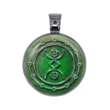 Амулет Русская руна ВА-РА (Вечность) ALE1416