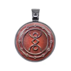 Амулет Русская руна А-ЛЬ (Равновесие) ALE1417