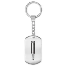 Брелок-жетон Патрон BKZ-055