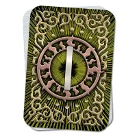 Магическая карта славянская Руна Исток YAN506